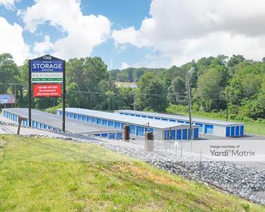 Storage Units for Rent available at 1068 US 70 W, Valdese, NC 28690