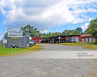 Photo 1 of Wildcat Storage Solutions - 5762 South Old US 421, Deep Gap, NC