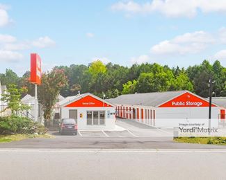 Photo 3 of Public Storage - 1970 Tate Blvd SE, Hickory, NC