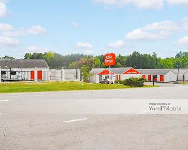 Storage Units for Rent available at 1970 Tate Blvd SE, Hickory, NC 28602