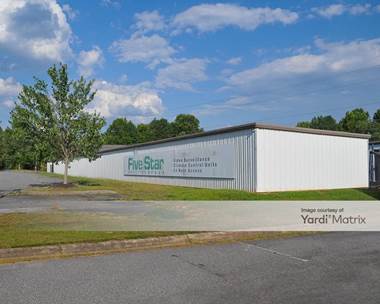 Storage Units for Rent available at 125 Commercial Court NE, Lenoir, NC 28645