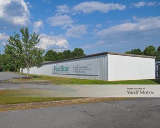 Photo 1 of Five Star Self-Storage - 125 Commercial Court NE, Lenoir, NC