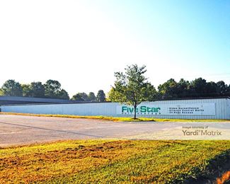 Photo 4 of Five Star Self-Storage - 125 Commercial Court NE, Lenoir, NC