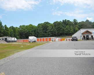 Photo 1 of Half Price Storage - 2730 Hickory Road, Hudson, NC