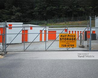 Photo 2 of Half Price Storage - 2730 Hickory Road, Hudson, NC