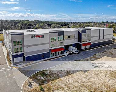 Storage Units for Rent available at 7782 Gate Pkwy, Jacksonville, FL 32256