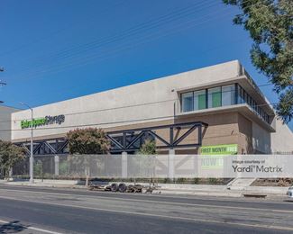 Photo 3 of Extra Space Storage - 7736 Haskell Avenue, Van Nuys, CA