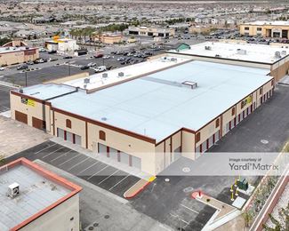 Photo 2 of Extra Space Storage - 6470 Losee Road, North Las Vegas, NV
