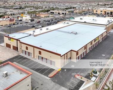 Storage Units for Rent available at 6470 Losee Road, North Las Vegas, NV 89086