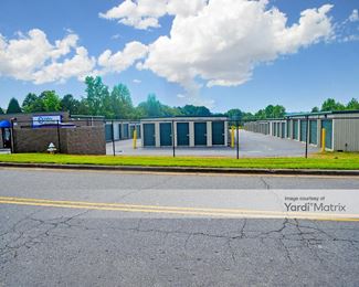 Photo 2 of Valley Storage - 1506 26th Street Blvd SE, Hickory, NC