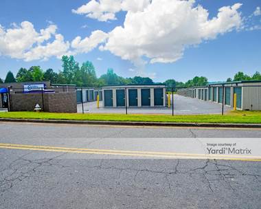 Storage Units for Rent available at 1506 26th Street Blvd SE, Hickory, NC 28602