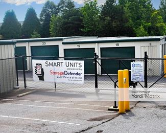 Photo 3 of Valley Storage - 1506 26th Street Blvd SE, Hickory, NC