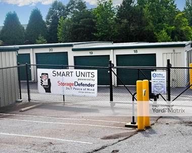 Storage Units for Rent available at 1506 26th Street Blvd SE, Hickory, NC 28602