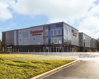 Photo 1 of CubeSmart Self Storage - 604 Centennial Blvd, Voorhees, NJ