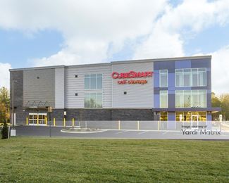 Photo 2 of CubeSmart Self Storage - 604 Centennial Blvd, Voorhees, NJ