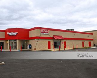Photo 1 of CubeSmart Self Storage - 351 West Schuylkill Road, Pottstown, PA