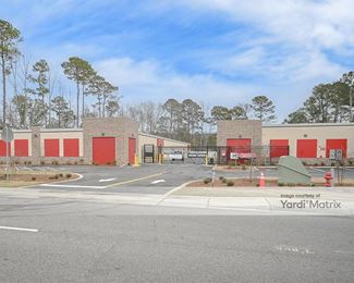 Photo 2 of USA Storage Centers - 11083 South Carolina 707, Murrells Inlet, SC