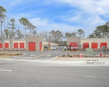 Storage Units for Rent available at 11083 South Carolina 707, Murrells Inlet, SC 29576