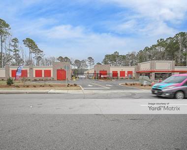 Storage Units for Rent available at 11083 South Carolina 707, Murrells Inlet, SC 29576