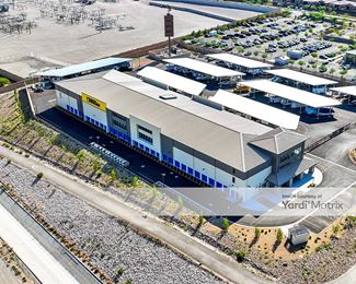 Photo 2 of Golden State Storage - 11281 Redpoint Drive, Las Vegas, NV