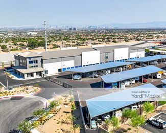 Photo 3 of Golden State Storage - 11281 Redpoint Drive, Las Vegas, NV