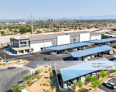 Storage Units for Rent available at 11281 Redpoint Drive, Las Vegas, NV 89138