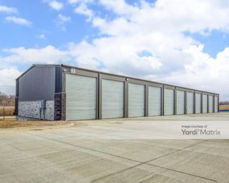 Photo 2 of Mega Storage Shawnee II - 7807 Meadow View Drive, Shawnee, KS