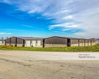 Photo 3 of Mega Storage Shawnee II - 7807 Meadow View Drive, Shawnee, KS