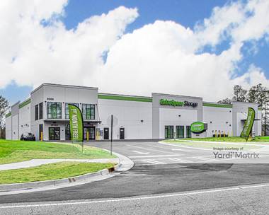 Storage Units for Rent available at 7605 Iris Drive, Lithonia, GA 30038