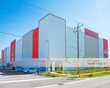 Storage Units for Rent available at 16001 SW 117th Avenue, Miami, FL 33177