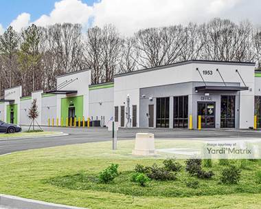 Storage Units for Rent available at 1953 Iris Drive SE, Conyers, GA 30013
