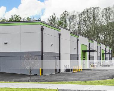 Storage Units for Rent available at 1953 Iris Drive SE, Conyers, GA 30013