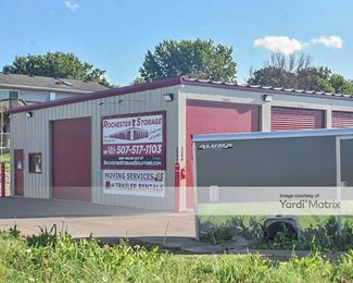 Photo 3 of Rochester Storage - 3554 NW 9th Street, Rochester, MN