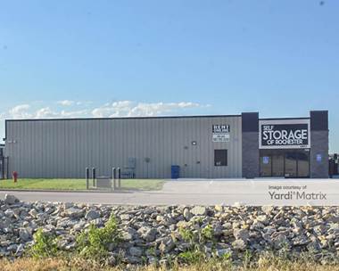 Storage Units for Rent available at 4851 SE Maine Avenue, Rochester, MN 55904