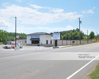 Photo 1 of Economy Self Storage - 3000 US-70 East, Morganton, NC