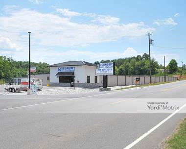 Storage Units for Rent available at 3000 US-70 East, Morganton, NC 28655