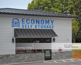Photo 2 of Economy Self Storage - 3000 US-70 East, Morganton, NC