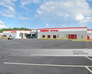 Photo 1 of CubeSmart Self Storage - 1023 Morganton Blvd Sw, Lenoir, NC
