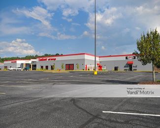 Photo 2 of CubeSmart Self Storage - 1023 Morganton Blvd Sw, Lenoir, NC