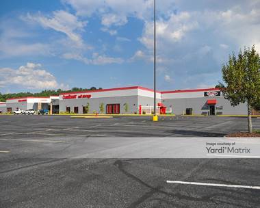 Storage Units for Rent available at 1023 Morganton Blvd Sw, Lenoir, NC 28645