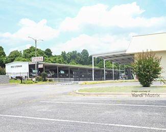 Photo 3 of Saver Self Storage - 825 SE US Highway 70, Hickory, NC