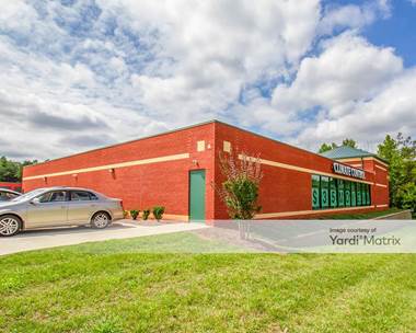 Storage Units for Rent available at 1155 Conover Blvd W, Newton, NC 28658