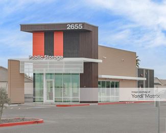 Photo 1 of Public Storage - 2655 South Avondale Blvd, Avondale, AZ