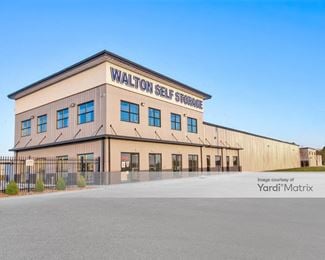 Photo 1 of Walton Self Storage - 13390 Service Road, Walton, KY