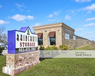 Storage Units for Rent available at 2100 Traders Road, Greenville, TX 75402