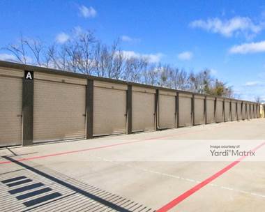 Storage Units for Rent available at 2100 Traders Road, Greenville, TX 75402
