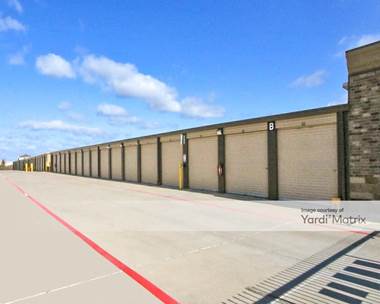 Storage Units for Rent available at 2100 Traders Road, Greenville, TX 75402