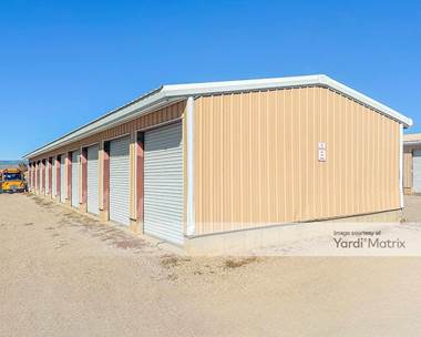 Storage Units for Rent available at 266 Rodero Drive, Driggs, ID 83422