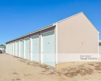 Photo 4 of Flying Saddle Storage - 266 Rodero Drive, Driggs, ID