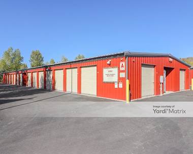 Storage Units for Rent available at 7527 Lupine Lane, Victor, ID 83455